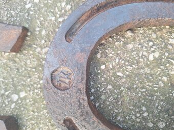 Staré železné veci - 9