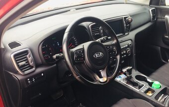 Kia sportage 4x4 - 9