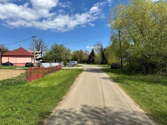 Stavebný pozemok 2404m2, obec Brezovička, okres Sabinov - 9