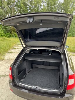 Škoda Superb kombi 2.0 TDi. 170koni DSG - 9