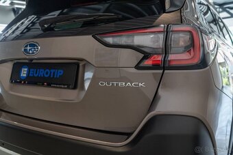 Subaru Outback 2.5i ES Premium AWD Lineartronic1 - 9