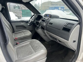 VW T5 pancéřovaný neprůstřelný - 9