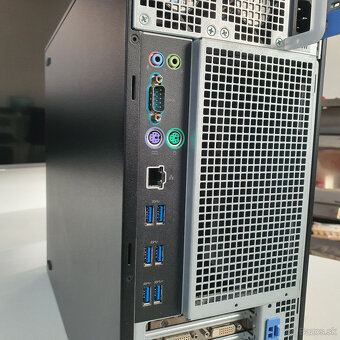 Predám PC/Wokrstation Dell Precision 5820 - 9