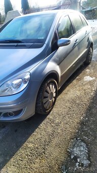 Mercedes-Benz B170 benzín - 9