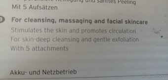 Tvárový masážno-čistiaci set - 9