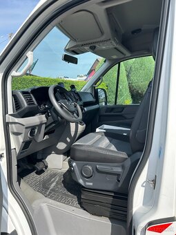 VW Crafter - 2.0 TDI Sanitné vozidlo - DSG - 9