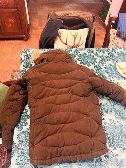 Poľovnícka Damska bunda Blaser s kožušinou - 9