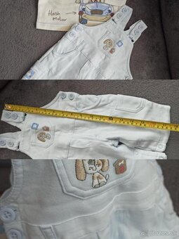 Balík oblečenia veľ 62/68 - 9