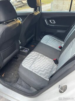 Škoda Fábia Kombi 1,4Tdi - 9