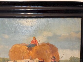 Olejomaľba na plátne 6 - 9