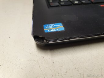 LENOVO Core i7 s SSD - 9