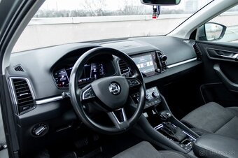 Škoda Karoq DSG 4x4 - 9