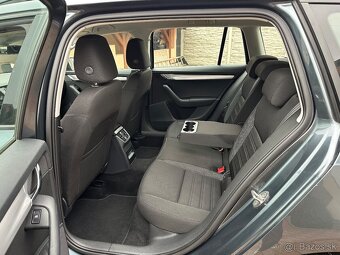 Škoda Octavia III Combi 1.5TSI G-TEC (Benzín - CNG) - 9