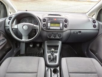 Volkswagen Golf Plus 1.4 MPi + LPG Comfort-line - 9