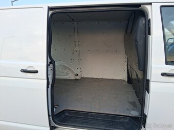 Volkswagen Transporter T-5 facelift - 9