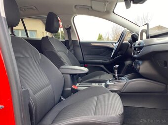 Ford Focus Turnier 1.5 EB Titanium 1. majitel 11/2019 - 9