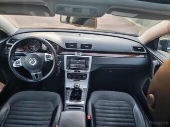 Volkswagen Passat B7 2.0TDi - 9