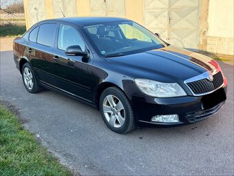Škoda octavia 2 facelift 1.6TDI - 9