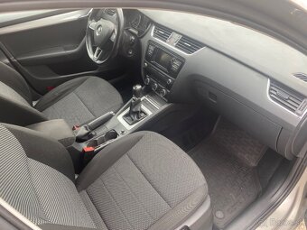 Škoda Octavia 1.6 TDI Ambition - 9