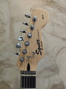 Squier Stratocaster set - 9