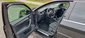 Škoda Octavia Combi 3 FL 2018 Style DSG + Full LED + CANTON - 9