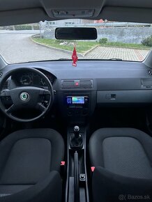 Prenájom Škoda Fabia 1.2 HTP - 9