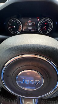 Jeep Renegade séria 4, 1,3 Turbo T4 150k 4x2 6DDCT Limited - 9