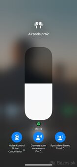 Airpods Pro 2. Generácie (USB-C) - 9