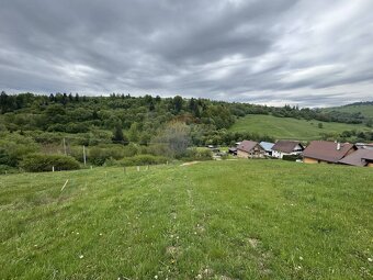 Na predaj pozemok Dlhá nad Oravou (3225 m2) - 9