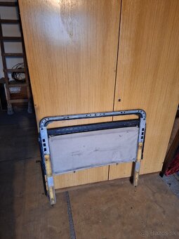 predam dvere gtd Volswagen Golf MK 2 a stresne okno siber - 9