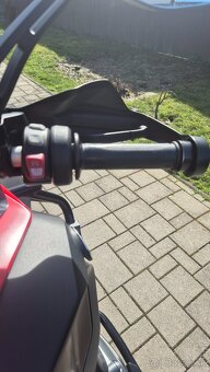 Predám Bmw R1200Gs Adventure - 9