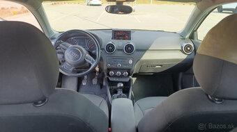 Predám AUDI A1 SPORTBACK 1,2 TFSI r.v.2011 63 kW . - 9