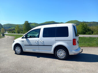 VW Caddy 2.0Tdi Comfortline Ťažné M2021 Kúp.Slovensko - 9