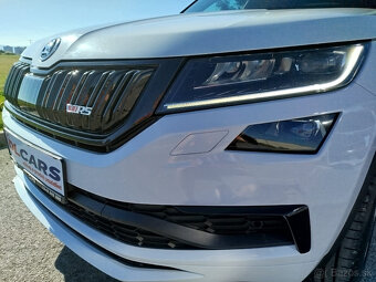 Škoda Kodiaq 2.0 TDI SCR RS DSG 4x4 - 9