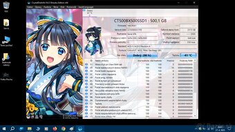 Predám notebook HP G60 s SSD diskom v dobrom stave. - 9