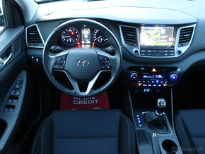 Odstúpim leasing na Hyundai Tucson BENZÍN, vo vysokej výbave - 9