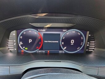 Škoda Superb Combi 2.0 TDI SCR Style DSG, Mesačne: 556€ - 9