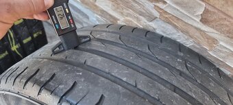 Predám orginal VW elektrony Syenit 6R0 601 025N , 5x100 r16 - 9