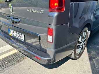 RENAULT TRAFIC, 125KW, 2020, 8-MÍST, AUTOMAT, DPH, 1.MAJITEL - 9