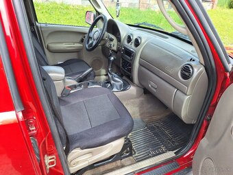 Jeep Cherokee 2.8 CRD 16V Sport - 9