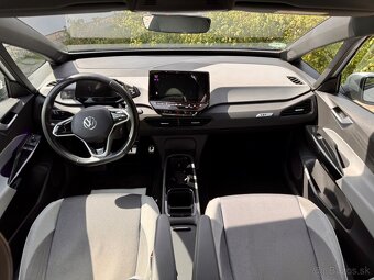 VOLKSWAGEN ID.3 PRO | 62 kWh|150kw | 46000km | ZÁRUKA | - 9