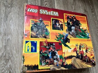 Predam Lego System Dragon Den 6076 - 9