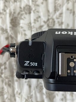 Nikon Z50II - stav nového - 9