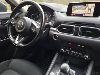 Mazda CX-5 Automat, 2,5 benzín , FWD - 9