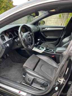 Audi A5 Sportback 2.7 TDI, 2010, 140 kW, 304183 km - 9