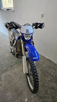 Yamaha Wr 450 2009 - 9