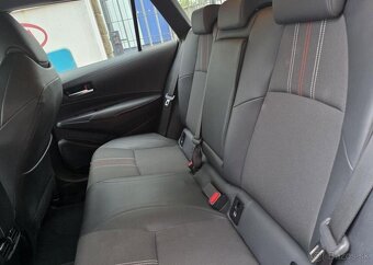 Toyota Corolla 2.0-HYBRID-GR SPORT - 9