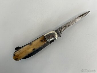 Polovnícky nôž - 9