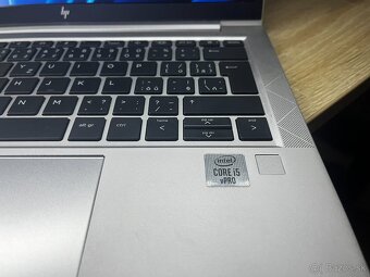 Predám HP Elitebook 830 G7/8GB RAM/256GB SSD/W11 - 9