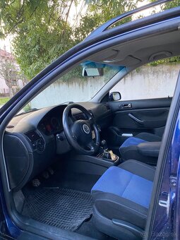 Predám golf IV variant 1.9 dizel 96kw - 9